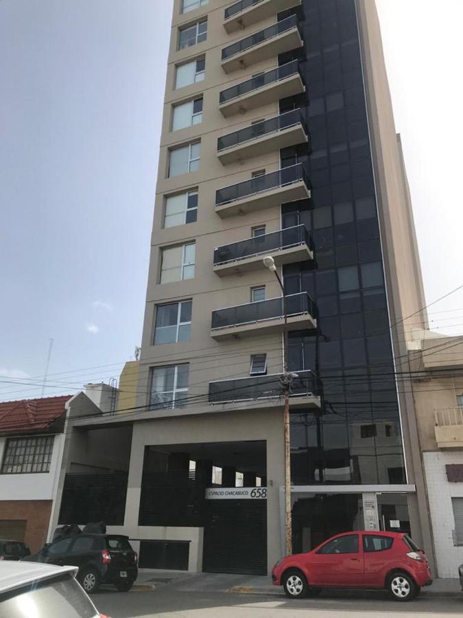 Apartament Espacio Chacabuco Comodoro Rivadavia Zewnętrze zdjęcie