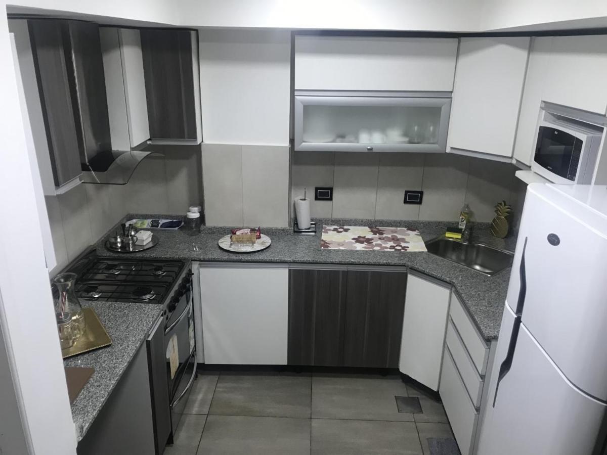 Apartament Espacio Chacabuco Comodoro Rivadavia Zewnętrze zdjęcie